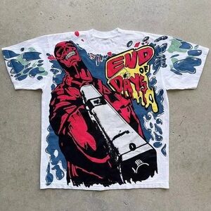 Warren Lotas Tee